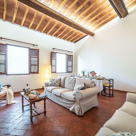 Oltrarno Apartment Florence Exterior photo