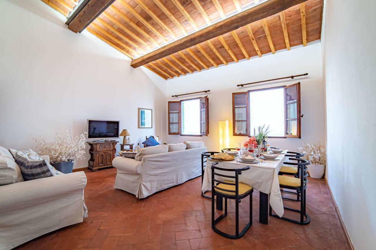Oltrarno Apartment Florence Exterior photo
