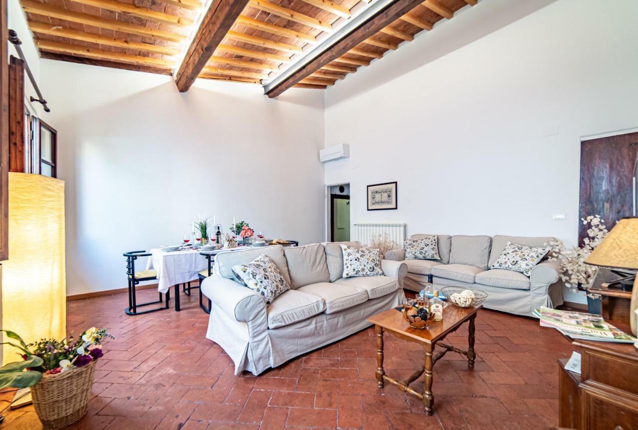 Oltrarno Apartment Florence Exterior photo