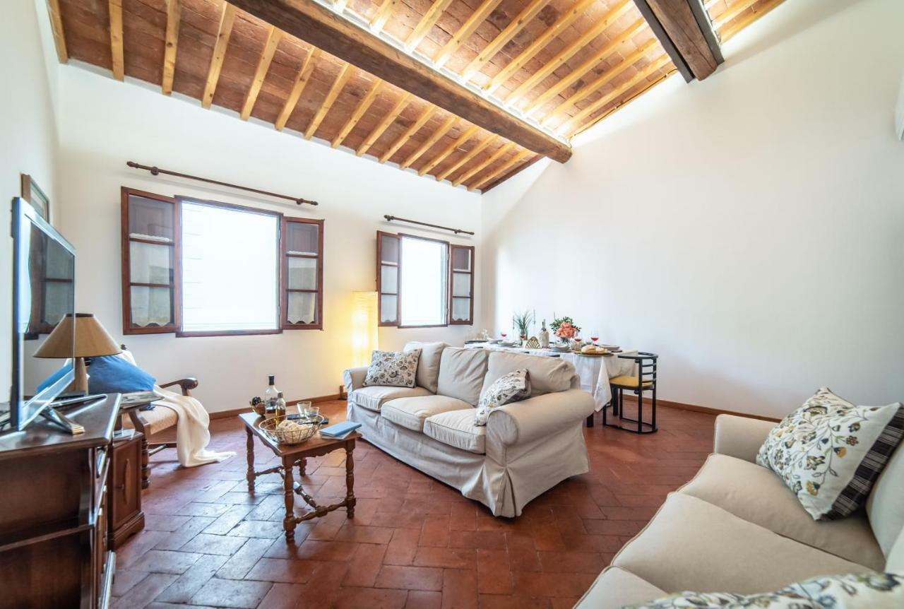 Oltrarno Apartment Florence Exterior photo