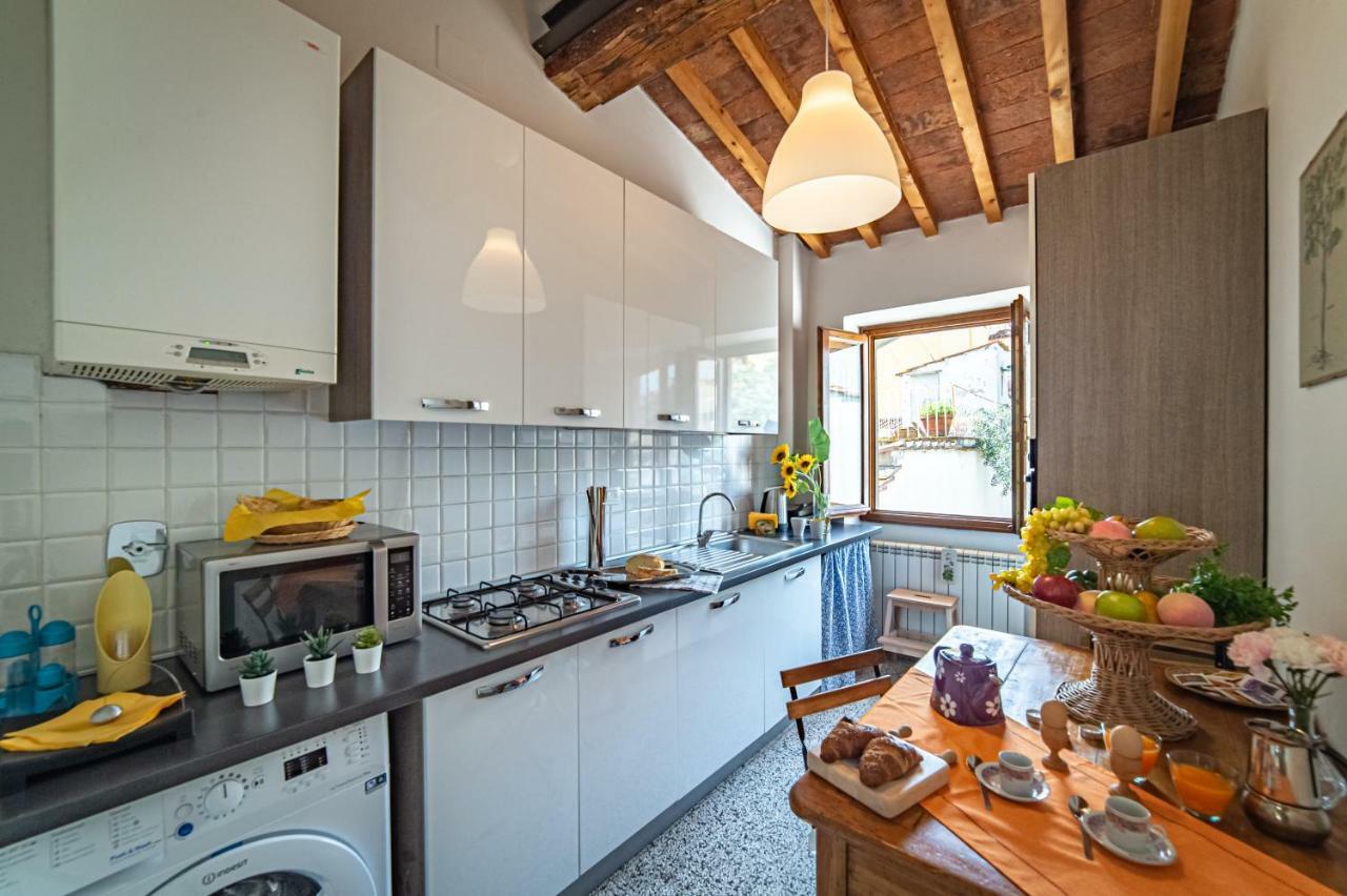 Oltrarno Apartment Florence Exterior photo