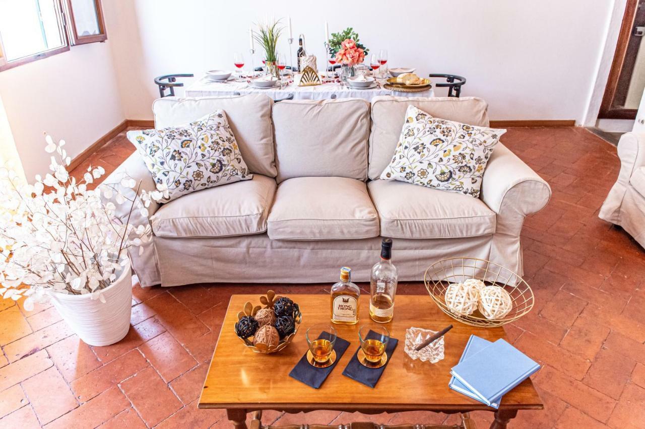Oltrarno Apartment Florence Exterior photo