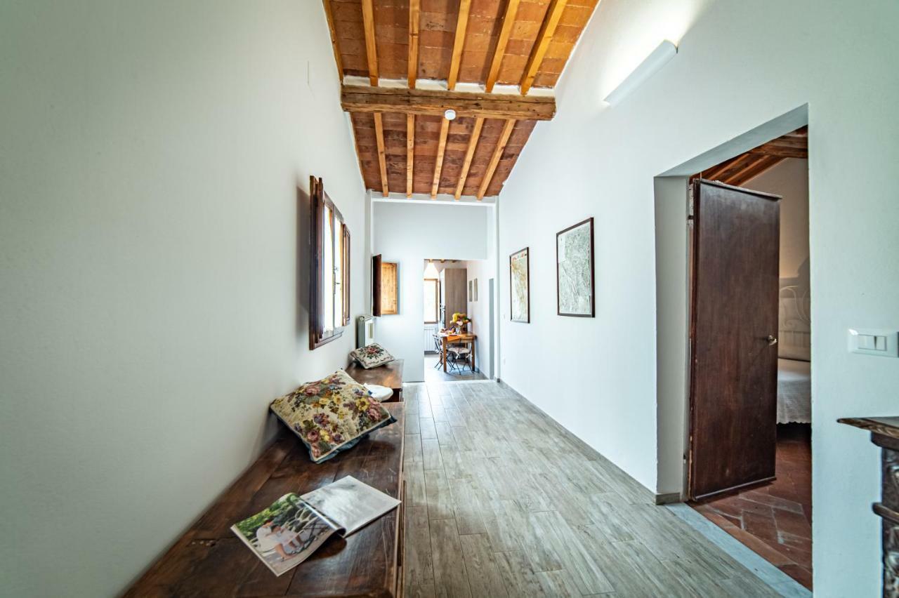 Oltrarno Apartment Florence Exterior photo
