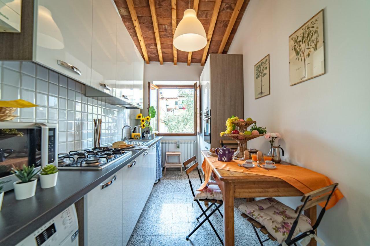Oltrarno Apartment Florence Exterior photo
