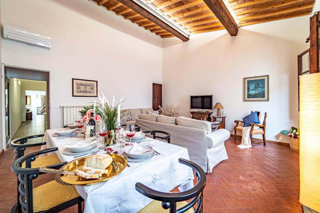 Oltrarno Apartment Florence Exterior photo
