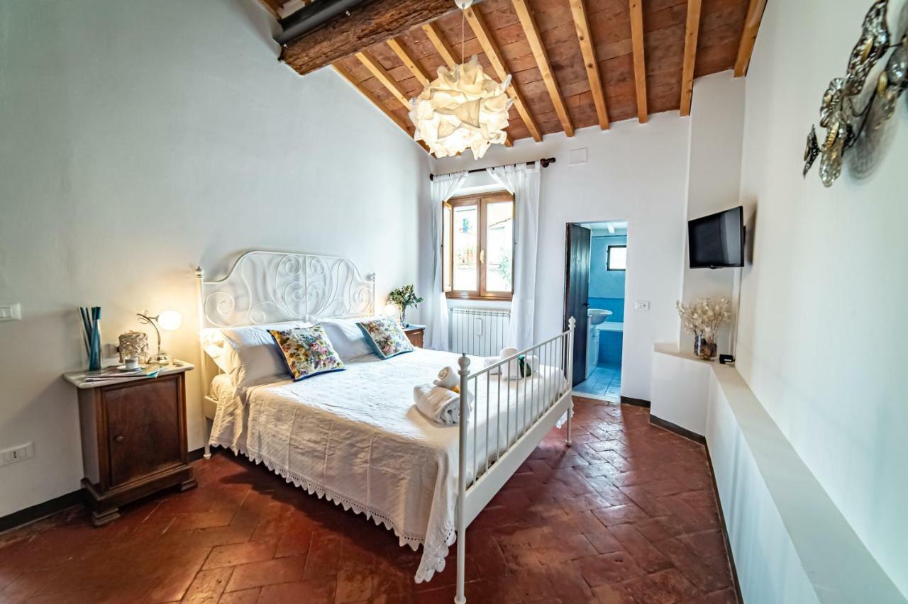 Oltrarno Apartment Florence Exterior photo